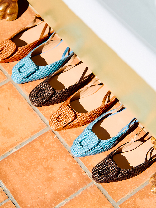 iBLUES_SS25_shoes - iBlues