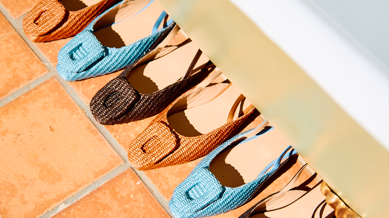 iBLUES_SS25_Shoes - iBlues